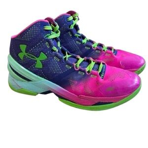 Under Armour Curry One “Candy Reign” Basketball Shoes Men’s 11.5